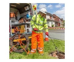 CCTV Drain Surveys in Warrington