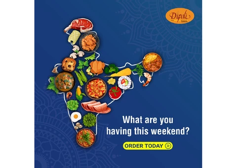 Sunday Lunch Offer | Dipali Indian Restaurant