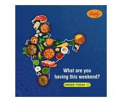 Sunday Lunch Offer | Dipali Indian Restaurant