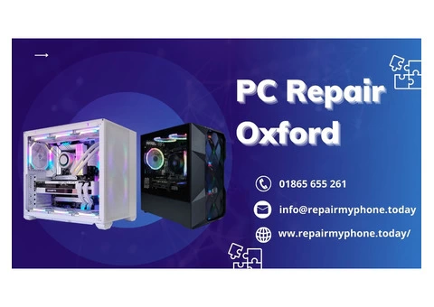 PC Repair Oxford