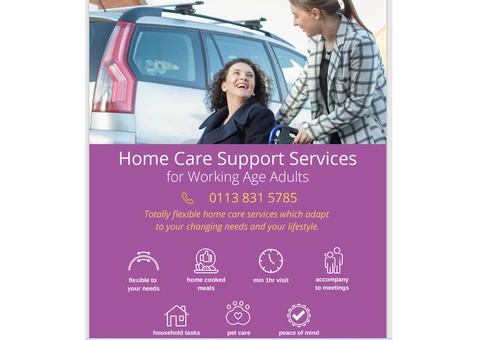 Home care company based in Moortown,  Leeds - 2/4