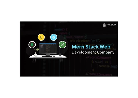 Top MERN Stack Development Company