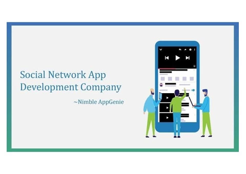 Social Media App Development Company