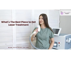 What’s the Best Place to Get Laser Treatment
