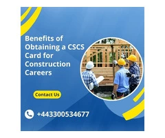 Secure Your Dream Construction Job with Our Professional CSCS Card Services
