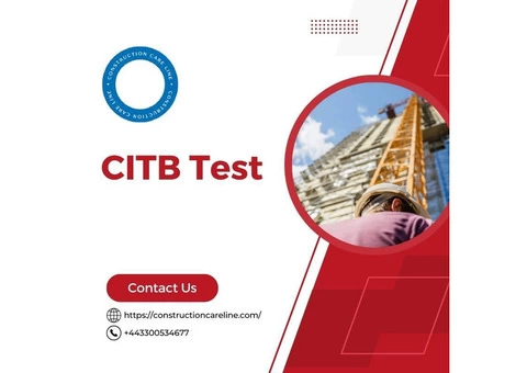 Achieve Success in Your CITB Test with Our Professional Services