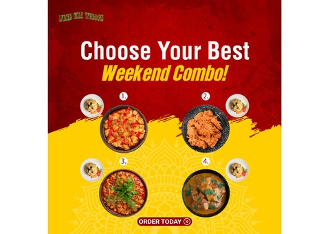 Ladies Mile Tandoori Takeaway | 10% Discount On Orders Over £20