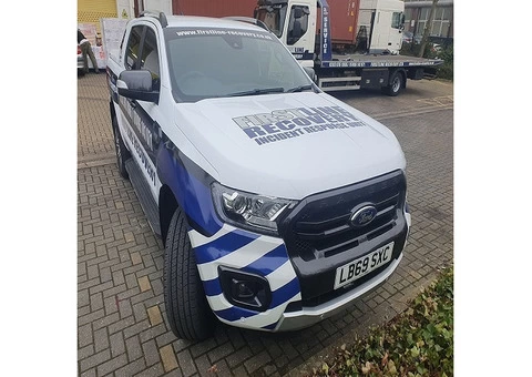 Van Recovery London - 2/4