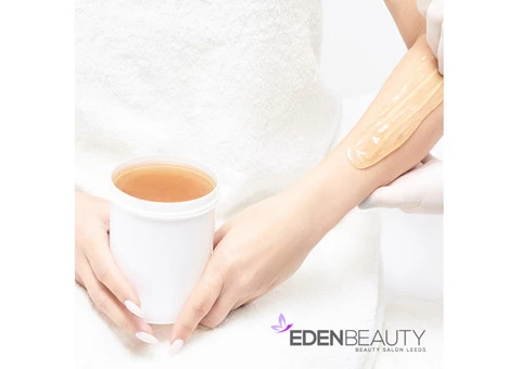 Get Silky Smooth Skin with Brazilian Waxing in Headingley - Eden Beauty Salon
