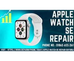 Apple Watch SE Repair - 01865 655 261