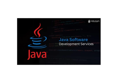 Reliable Java Software Development Services