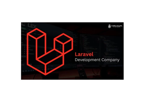 Top Laravel Application Development Company