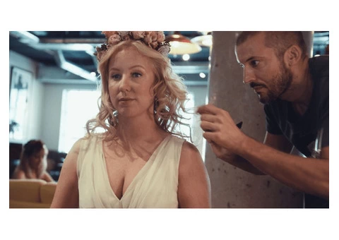 Wedding Hairdresser London