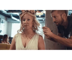Wedding Hairdresser London