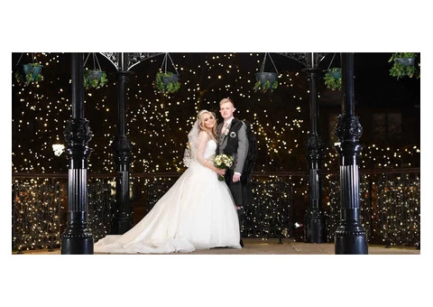 SMK Photographics |  Wedding Photographer near Glasgow