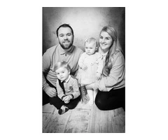 Get memorable family and group photography in South Lanarkshire and throughout Glasgow