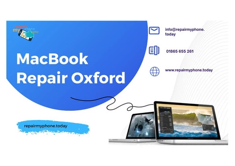 MacBook Repair Oxford