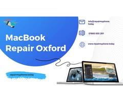 MacBook Repair Oxford