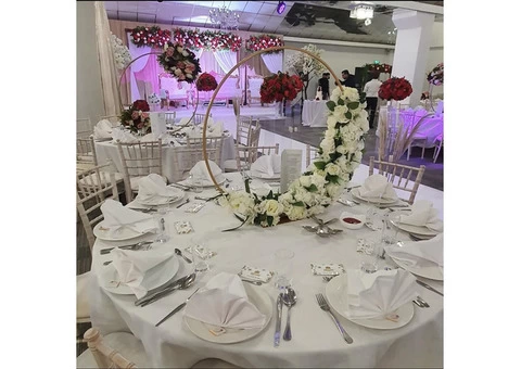 Banqueting hall for Weddings, birthdays, celebrations and private events - 2/5