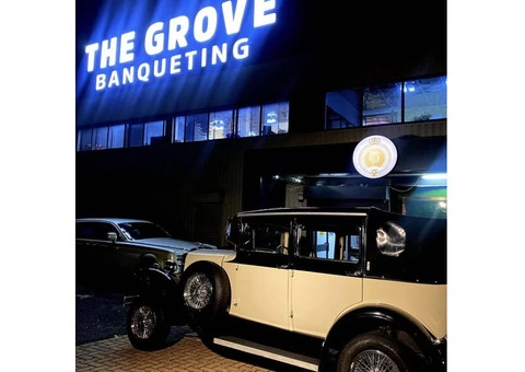 Banqueting hall for Weddings, birthdays, celebrations and private events - 3/5
