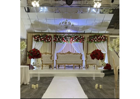 Banqueting hall for Weddings, birthdays, celebrations and private events - 5/5