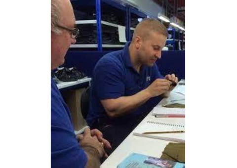 Training within Industry