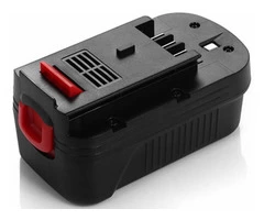 Power Tool Battery for Black & Decker A1718