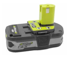 Ryobi RB18L25 Cordless Drill Battery
