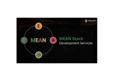 Top Mean Stack Web Development Company