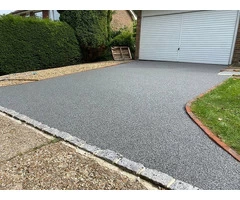Resin Driveways Wigan