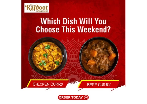 The Rajdoot | best indian restaurant london | restaurants in camden town