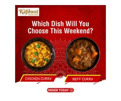 The Rajdoot | best indian restaurant london | restaurants in camden town