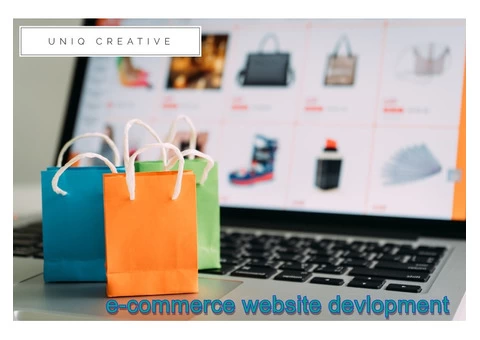 Ecommerce Website Development Services