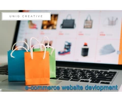 Ecommerce Website Development Services