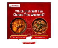 Red Chillies Indian Takeaway |  Get 20% Off on Collection for orders over £10