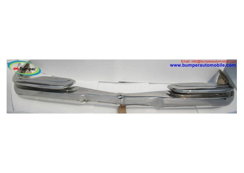 Mercedes W111 W112 Fintail coupe bumpers (1959 - 1968) - 4/4