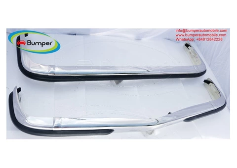 Mercedes W123 coupe bumper (1976–1985) - 2/4