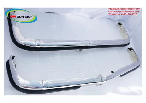 Mercedes W123 coupe bumper (1976–1985) - 3/4