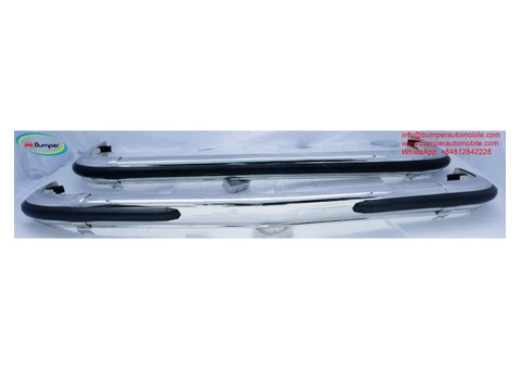 Mercedes W123 coupe bumper (1976–1985) - 4/4