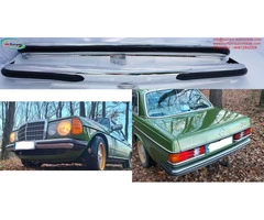Mercedes W123 sedan bumper ( saloon  1976–1986 )