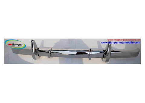 Mercedes W170s bumper (Mercedes W170s Stoßfänger ) by stainless steel (1935-1955) - 5/5