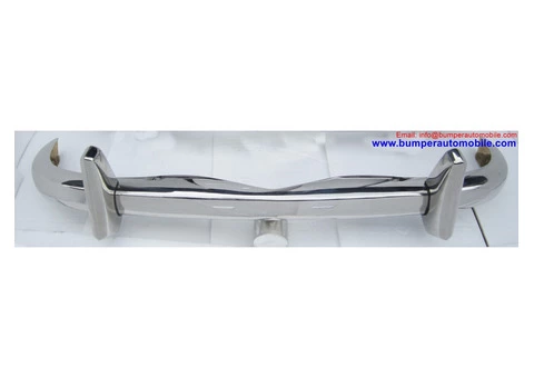 Mercedes W180 220S Cariolet bumpers (1954-1960) - 4/4