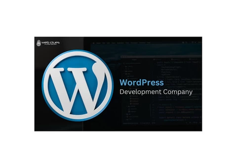Top Wordpress Website Development Company