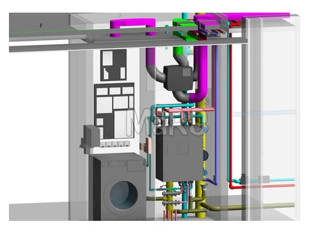 Get Best BIM Coordination Services in USA