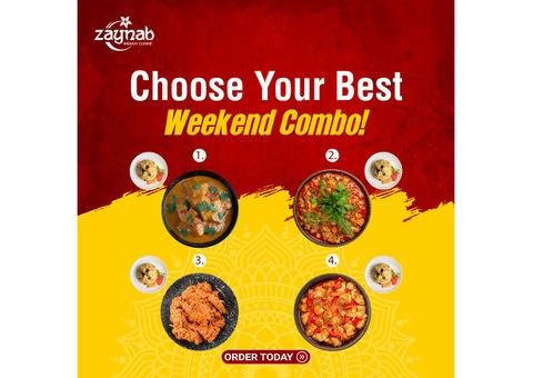 Zaynab Indian Cuisine | ipswich restaurant | indian restaurant