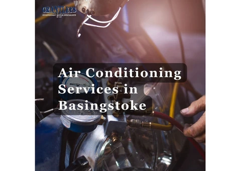 Top Quality Air Conditioning Services in Basingstoke  |Grantleys Limited