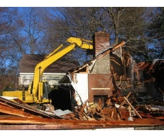 Get A Professional Demolition and House Removal Service With ZS Builders