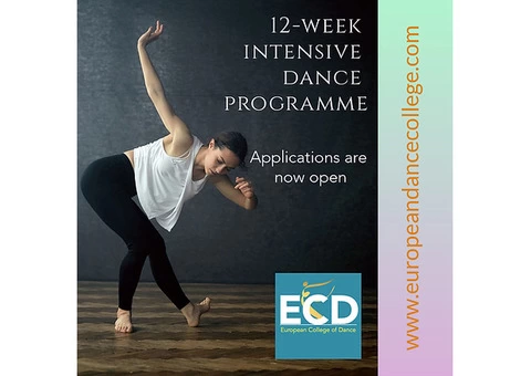 Dance Schools Canary Wharf