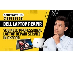 Is Your Dell Laptop Broken? You Want To Fix It!
