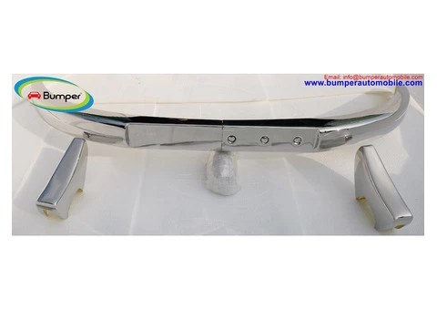 Mercedes 300SL bumper (1957-1963) by stainless steel - 4/4